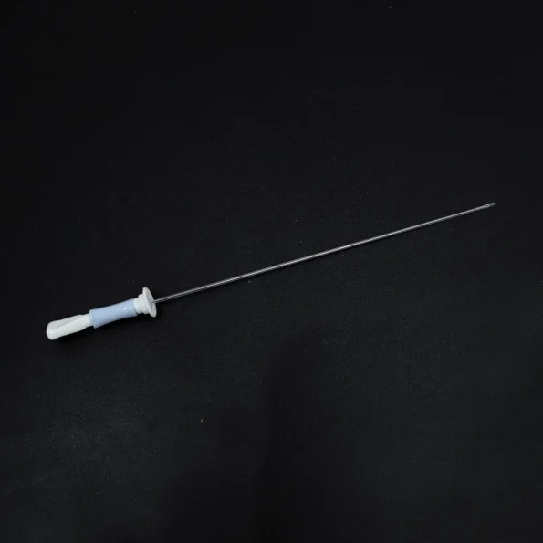 OEM Medical Grade Sterile Animal Veterinary Consumables Pet Single Use Disposable 3Fr/4Fr Cat Luer Urinary Catheter With Stylet