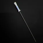 OEM Medical Grade Sterile Animal Veterinary Consumables Pet Single Use Disposable 3Fr/4Fr Cat Luer Urinary Catheter With Stylet