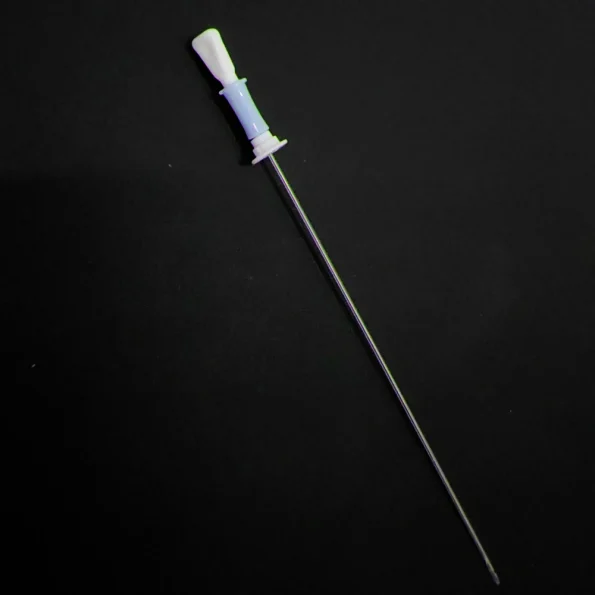 OEM Medical Grade Sterile Animal Veterinary Consumables Pet Single Use Disposable 3Fr/4Fr Cat Luer Urinary Catheter With Stylet