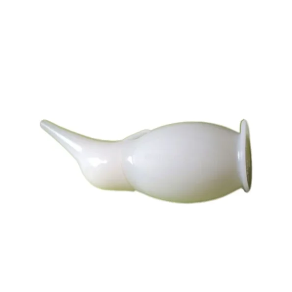 OEM Medical Home Baby Health Care Portable Food Grade BPA Free Safe Manual Toddler Nasal Aspirator for Newborn Congestion Relief