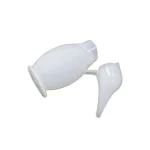 OEM Medical Home Baby Health Care Portable Food Grade BPA Free Safe Manual Toddler Nasal Aspirator for Newborn Congestion Relief