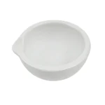 Porcelain Mortar and Pestle Set Multi Sizes Ceramic Grinding Bowl with Pour Spout Lab Herb Powder Grinding Tool