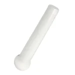 Porcelain Mortar and Pestle Set Multi Sizes Ceramic Grinding Bowl with Pour Spout Lab Herb Powder Grinding Tool