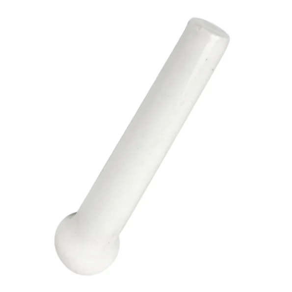 Porcelain Mortar and Pestle Set Multi Sizes Ceramic Grinding Bowl with Pour Spout Lab Herb Powder Grinding Tool