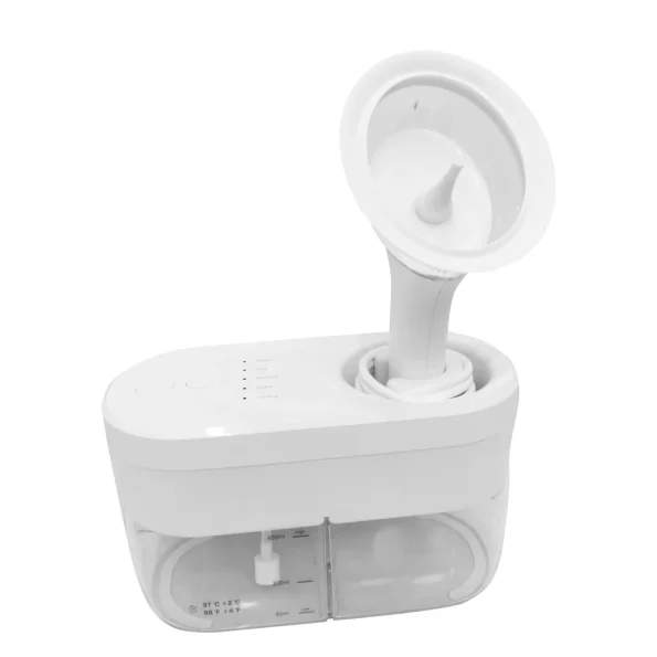 Professional Portable Reuse Waterproof Electric Deep Washing Ear Irrigation Flusher Earwax Removal Irrigator for Adult Children