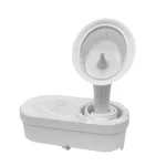 Professional Portable Reuse Waterproof Electric Deep Washing Ear Irrigation Flusher Earwax Removal Irrigator for Adult Children