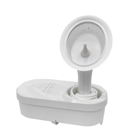 Professional Portable Reuse Waterproof Electric Deep Washing Ear Irrigation Flusher Earwax Removal Irrigator for Adult Children