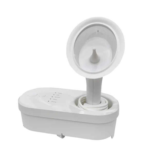 Professional Portable Reuse Waterproof Electric Deep Washing Ear Irrigation Flusher Earwax Removal Irrigator for Adult Children