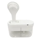 Professional Portable Reuse Waterproof Electric Deep Washing Ear Irrigation Flusher Earwax Removal Irrigator for Adult Children