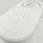 Professional Portable Reuse Waterproof Electric Deep Washing Ear Irrigation Flusher Earwax Removal Irrigator for Adult Children