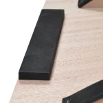 Professional Portable Wooden Balance Board for Leg Exercise Abs Workout Body-Focused Anti-Slip Rocker/Wobble Board for Standing