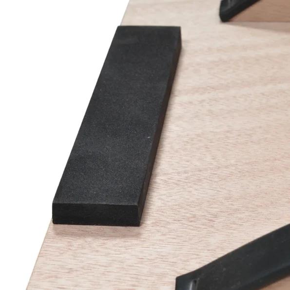 Professional Portable Wooden Balance Board for Leg Exercise Abs Workout Body-Focused Anti-Slip Rocker/Wobble Board for Standing