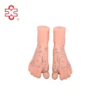 PVC Massage Foot Acupuncture Manikin with 2 Sizes (12cm & 17cm)