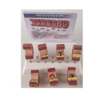Realistic Artery Atherosclerosis Model 7-Segment | Lab & Medical Training Equipment