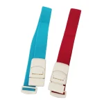 Reusable Medical Hospital First Aid Survival Emergency Trauma Buckle High Elastic Manual Surgical Blood Collection Tourniquet