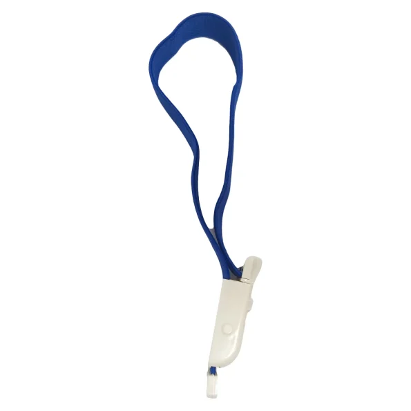 Reusable Medical Hospital First Aid Survival Emergency Trauma Buckle High Elastic Manual Surgical Blood Collection Tourniquet