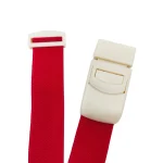 Reusable Medical Hospital First Aid Survival Emergency Trauma Buckle High Elastic Manual Surgical Blood Collection Tourniquet