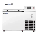 SCITEK -150 Degree Freezer Ultra Low Temperature Freezer 128 L Laboratory Freezer