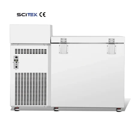 SCITEK -150 Degree Freezer Ultra Low Temperature Freezer 128 L Laboratory Freezer