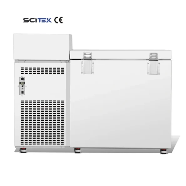 SCITEK -150 Degree Freezer Ultra Low Temperature Freezer 128 L Laboratory Freezer