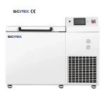 SCITEK -150 Degree Freezer Ultra Low Temperature Freezer 128 L Laboratory Freezer