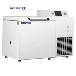 SCITEK -150 Degree Freezer Ultra Low Temperature Freezer 128 L Laboratory Freezer
