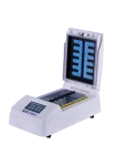 SCITEK 24 cards Capacity Reagent card incubator LED display 10~37℃ Ambient Temperature Two separate incubation positions for Lab