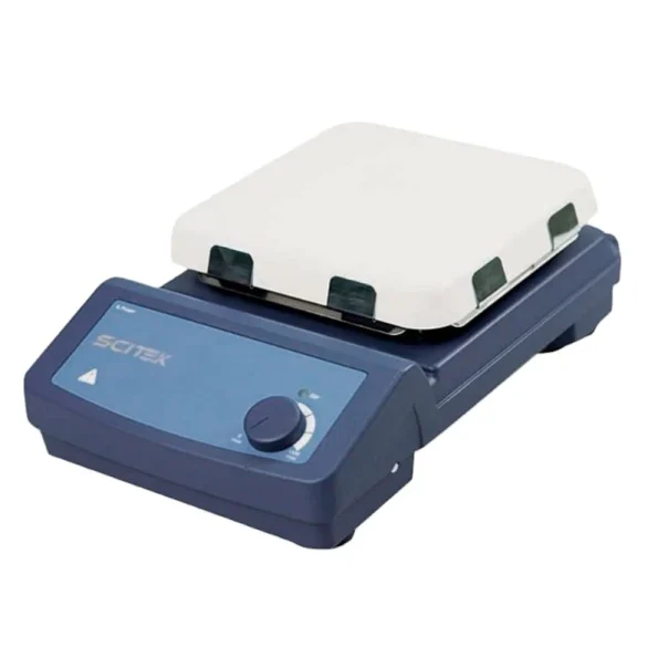 SCITEK 24 cards Capacity Reagent card incubator LED display 10~37℃ Ambient Temperature Two separate incubation positions for Lab