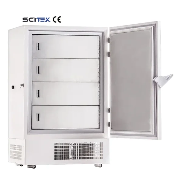 SCITEK -25 Celsius Upright Freezer 936 L Freezer Machine for Laboratory