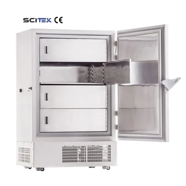 SCITEK -25 Celsius Upright Freezer 936 L Freezer Machine for Laboratory