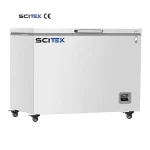 SCITEK -40 Degree Chest Freezer -15 ~ -45 Degree Medical Freezer for Laboratory