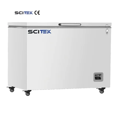SCITEK -40 Degree Chest Freezer -15 ~ -45 Degree Medical Freezer for Laboratory
