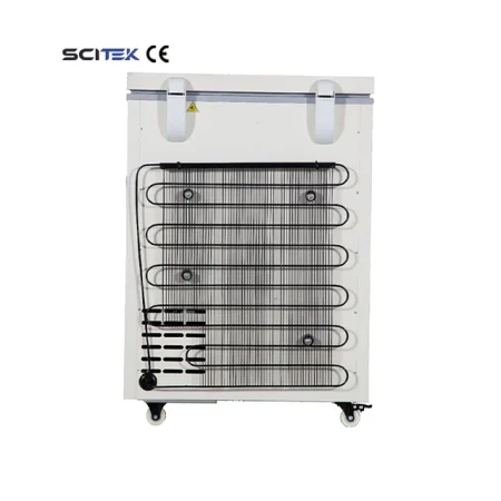 SCITEK -40 Degree Chest Freezer -15 ~ -45 Degree Medical Freezer for Laboratory