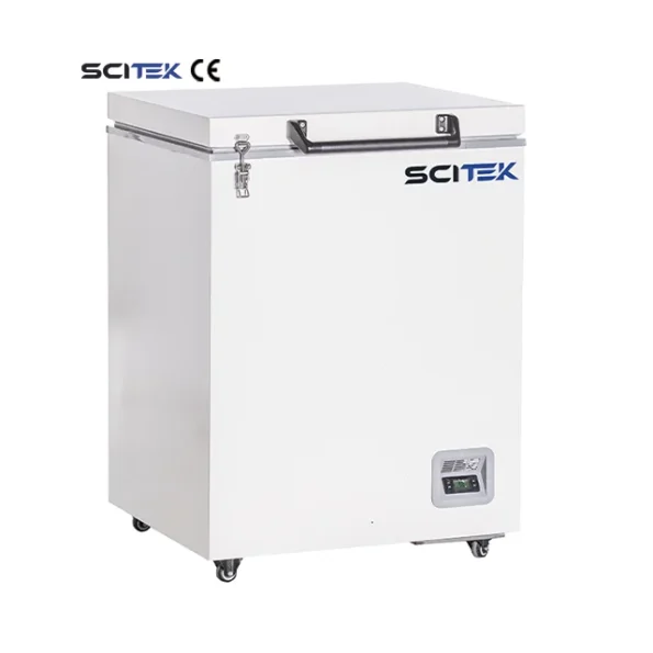 SCITEK -40 Degree Chest Freezer -15 ~ -45 Degree Medical Freezer for Laboratory