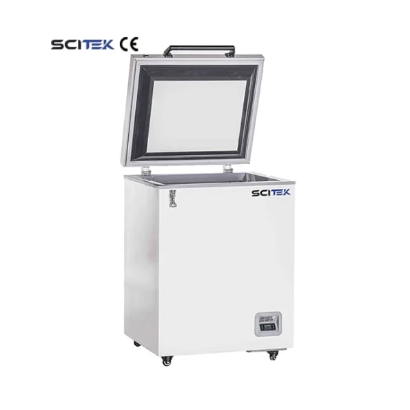 SCITEK -40 Degree Chest Freezer -15 ~ -45 Degree Medical Freezer for Laboratory