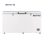 SCITEK -40 Degree Chest Freezer -15 ~ -45 Degree Medical Freezer for Laboratory