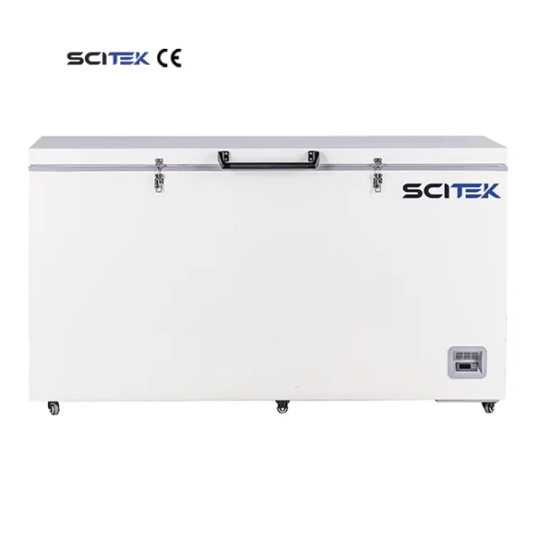 SCITEK -40 Degree Chest Freezer -15 ~ -45 Degree Medical Freezer for Laboratory