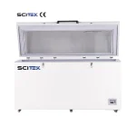 SCITEK -40 Degree Chest Freezer -15 ~ -45 Degree Medical Freezer for Laboratory