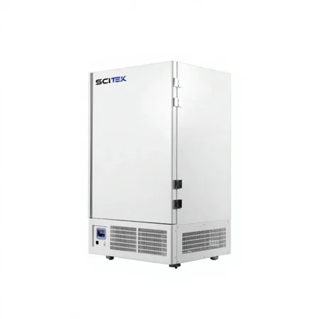 SCITEK -40Degree Upright Freezer Laboratory Refrigeration Equipment Vertical Low-Temperature Cold Storage Room Refrigerator