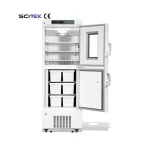SCITEK -40Degree Upright Freezer Laboratory Refrigeration Equipment Vertical Low-Temperature Cold Storage Room Refrigerator