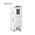 SCITEK -40Degree Upright Freezer Laboratory Refrigeration Equipment Vertical Low-Temperature Cold Storage Room Refrigerator