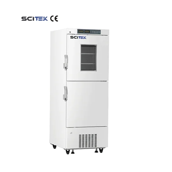 SCITEK -40Degree Upright Freezer Laboratory Refrigeration Equipment Vertical Low-Temperature Cold Storage Room Refrigerator
