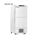 SCITEK -40Degree Upright Freezer Laboratory Refrigeration Equipment Vertical Low-Temperature Cold Storage Room Refrigerator