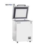 SCITEK -86 Degree Chest Ultra Low Temperature Freezer 485 L Horizontal -40~-86 Deep Freezer