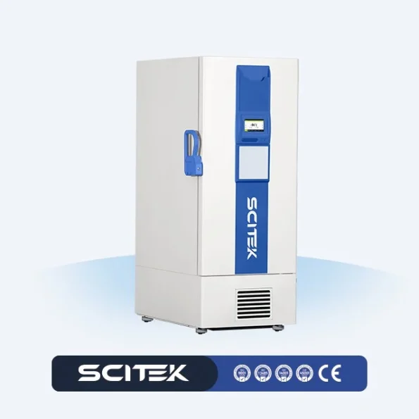 SCITEK -86 Degree Ultra Low Temperature Freezer -40~-86 Degree Freezer for Laboratory