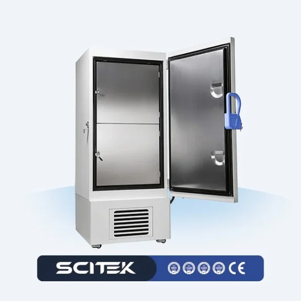 SCITEK -86 Degree Ultra Low Temperature Freezer -40~-86 Degree Freezer for Laboratory
