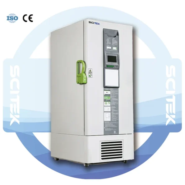 SCITEK -86 Degree Ultra Low Temperature Freezer -40~-86 Degree Freezer for Laboratory