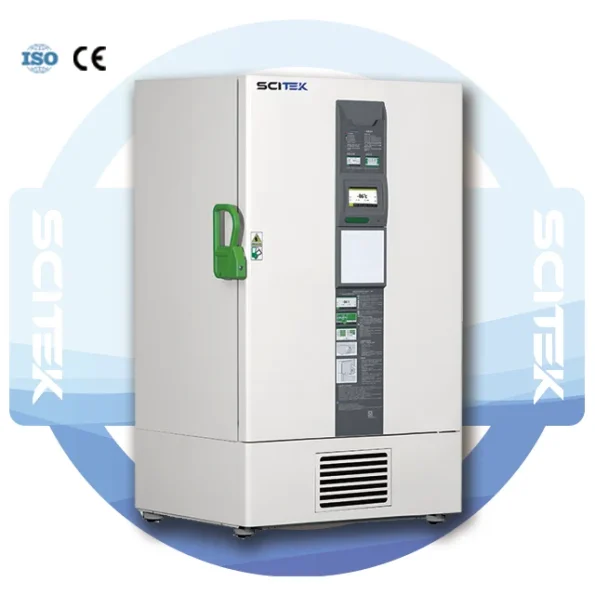 SCITEK -86 Degree Ultra Low Temperature Freezer -40~-86 Degree Freezer for Laboratory