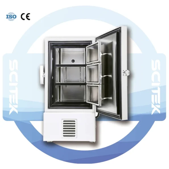 SCITEK -86 Degree Ultra Low Temperature Freezer -40~-86 Degree Freezer for Laboratory