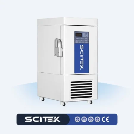 SCITEK -86 Degree Ultra Low Temperature Freezer Fridges and Deep Freezers for Hospital